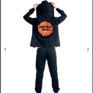 Marine Layer Hoodie Men Adobe Max Conference Creativity For All Full Zip